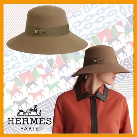 hermes hats discount